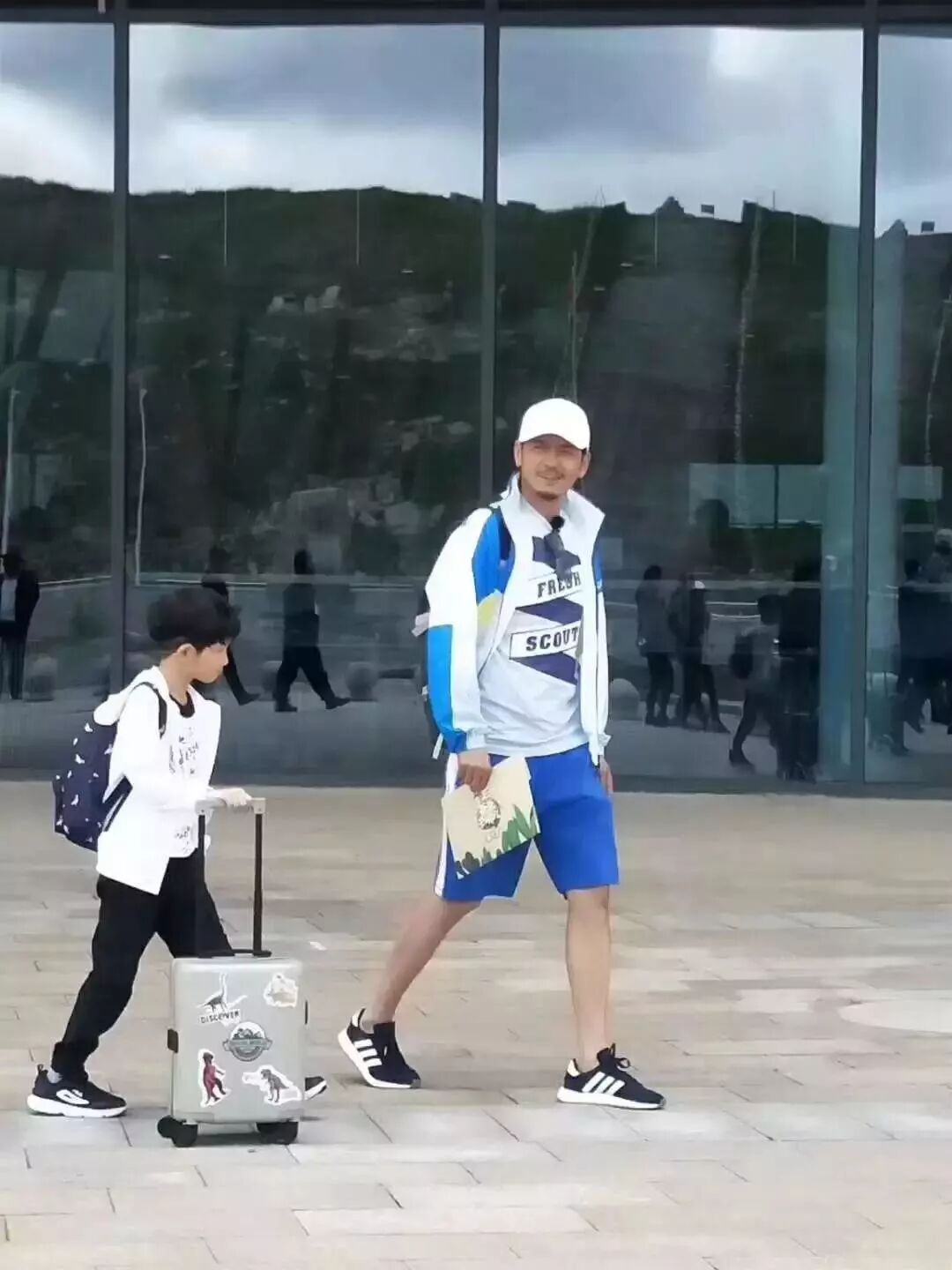 “爸爸去哪儿”来这里！迷倒你，没商量！！-图片1