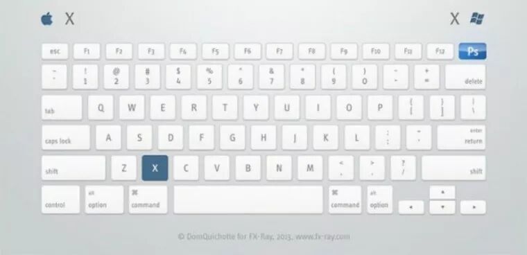 收藏‖设计师从win系统到mac系统必备教程