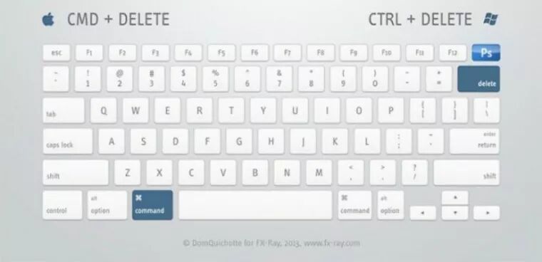 收藏‖设计师从win系统到mac系统必备教程