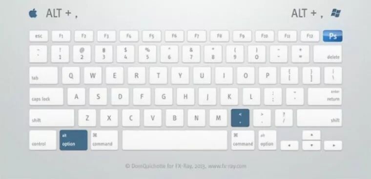 收藏‖设计师从win系统到mac系统必备教程