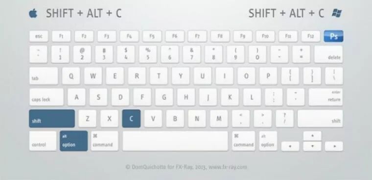 收藏‖设计师从win系统到mac系统必备教程