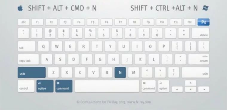 收藏‖设计师从win系统到mac系统必备教程