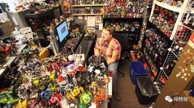 幕后 | 工业光魔特效技术指导告诉你：关于特效制作公司里面库的一切