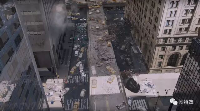 幕后 | 工业光魔特效技术指导告诉你：关于特效制作公司里面库的一切