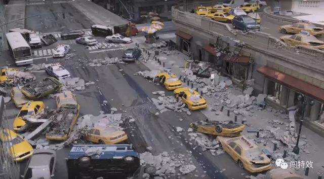 幕后 | 工业光魔特效技术指导告诉你：关于特效制作公司里面库的一切