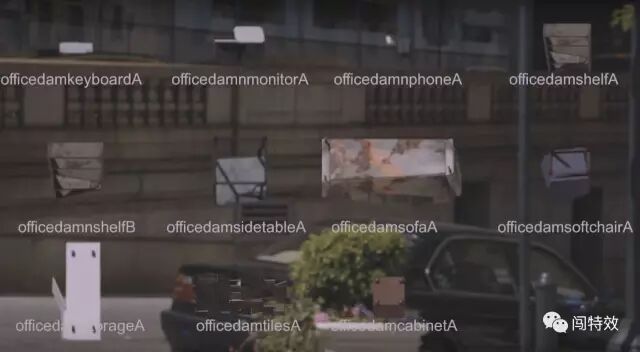 幕后 | 工业光魔特效技术指导告诉你：关于特效制作公司里面库的一切