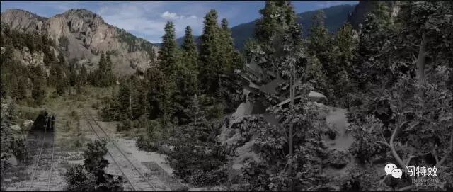 幕后 | 工业光魔特效技术指导告诉你：关于特效制作公司里面库的一切