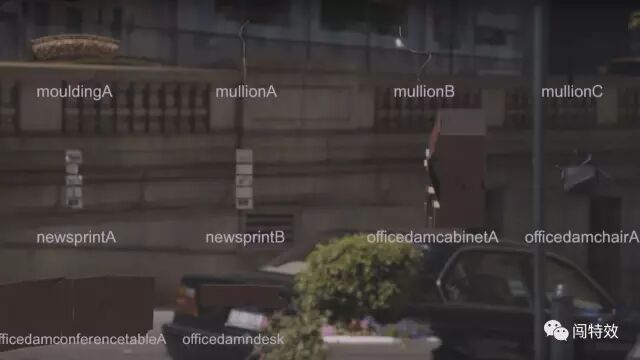 幕后 | 工业光魔特效技术指导告诉你：关于特效制作公司里面库的一切