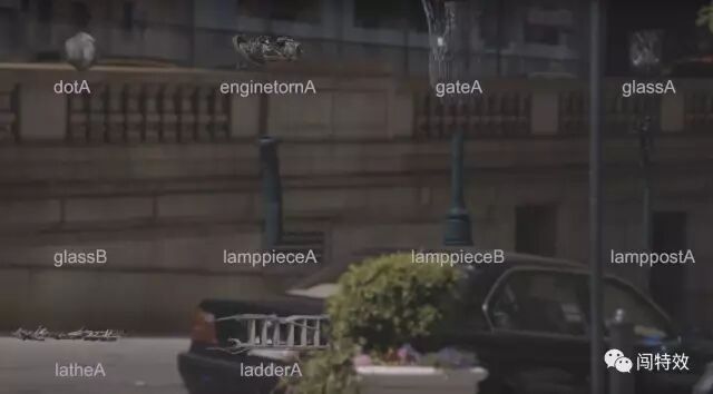 幕后 | 工业光魔特效技术指导告诉你：关于特效制作公司里面库的一切