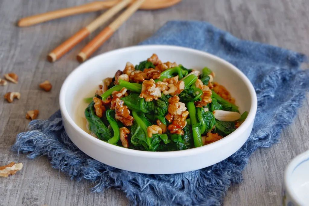 9种滋补素食，吃出好气色