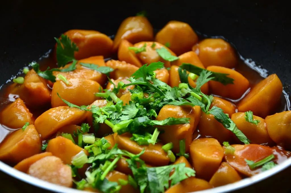 9种滋补素食，吃出好气色