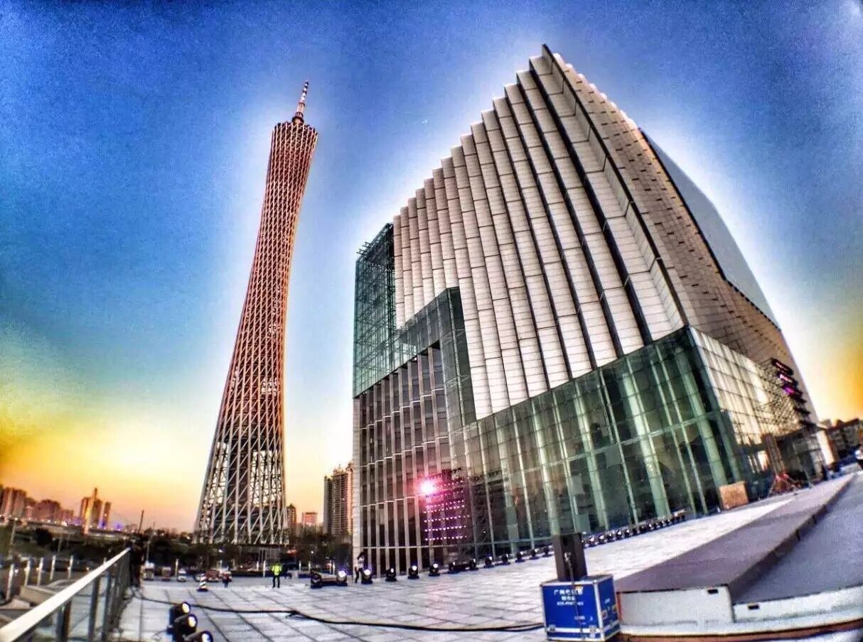 广州电视台:广州荣誉 ip突围