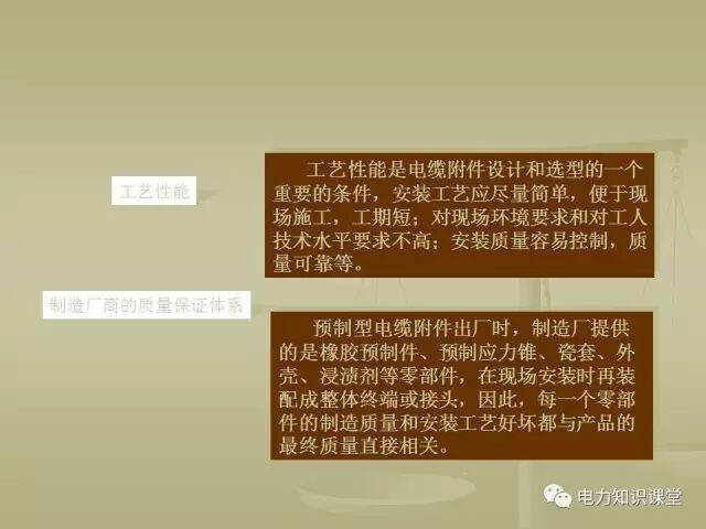 【講解】一文講解110kV電力電纜附件的圖38