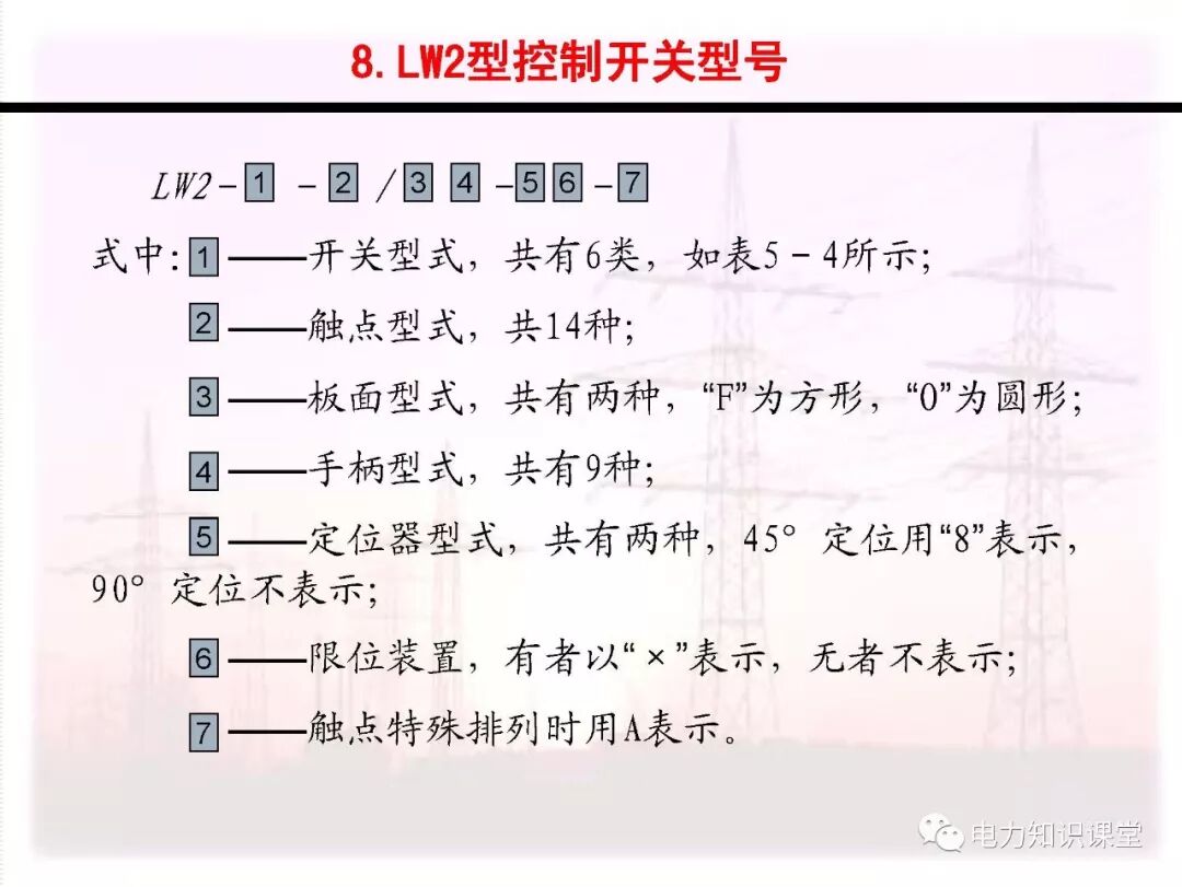 电气二次回路编号方法的图68