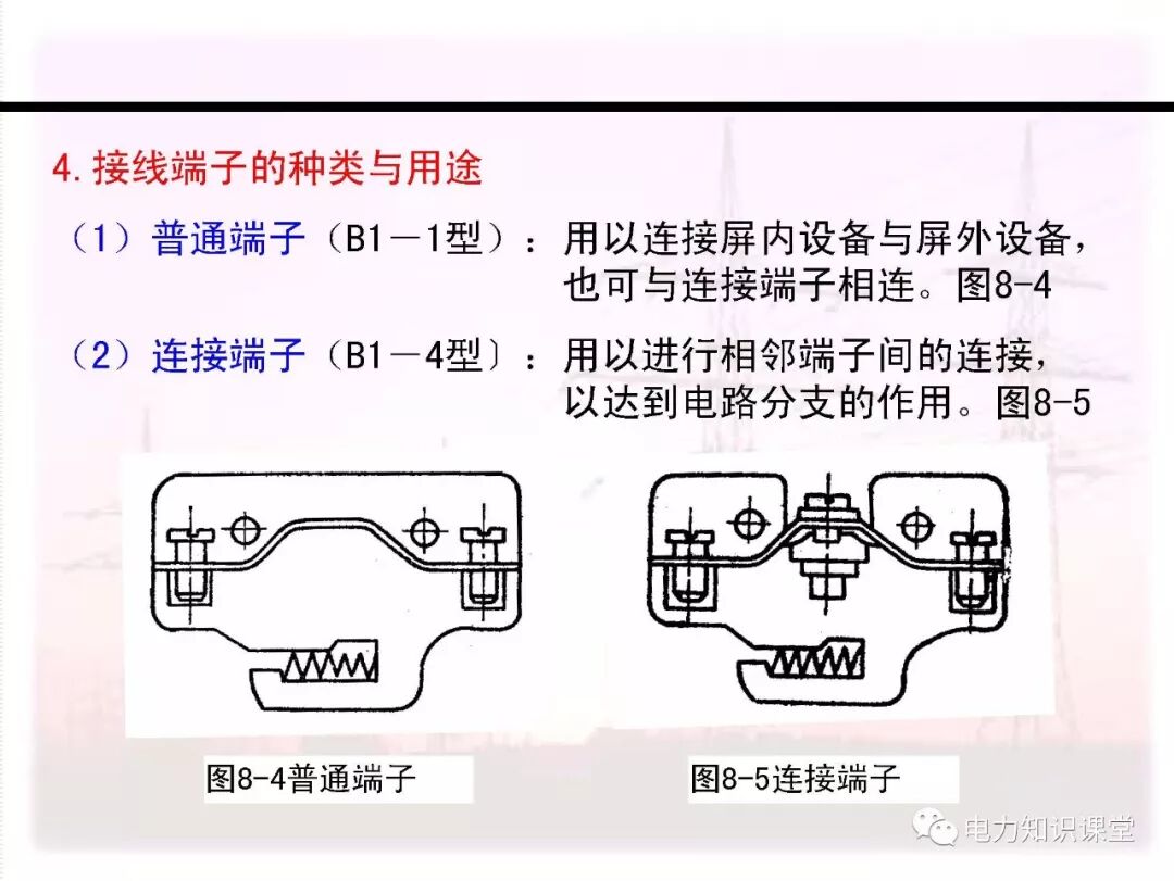 电气二次回路编号方法的图31