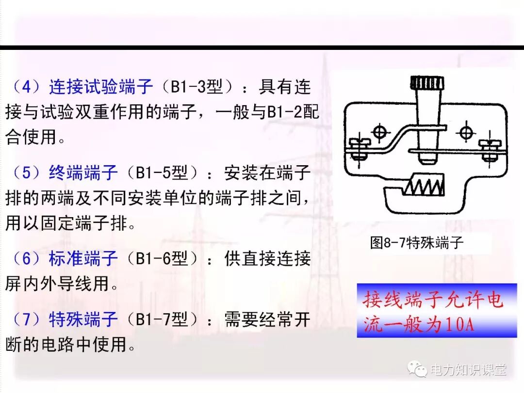电气二次回路编号方法的图33