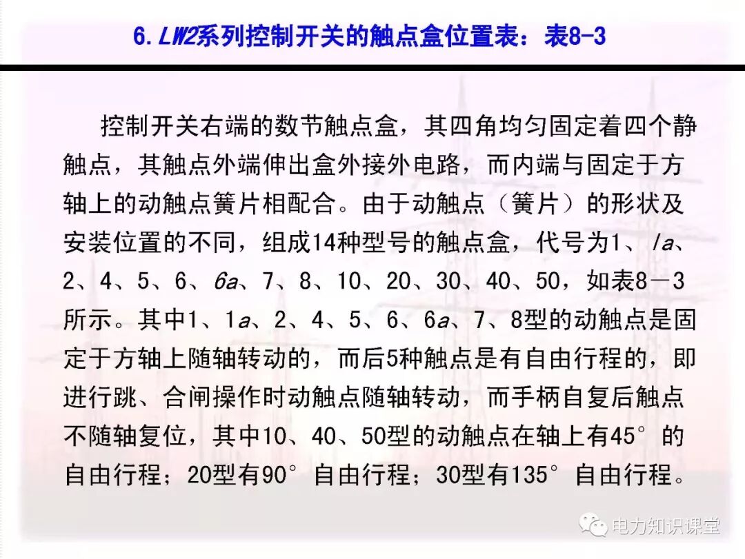 电气二次回路编号方法的图62