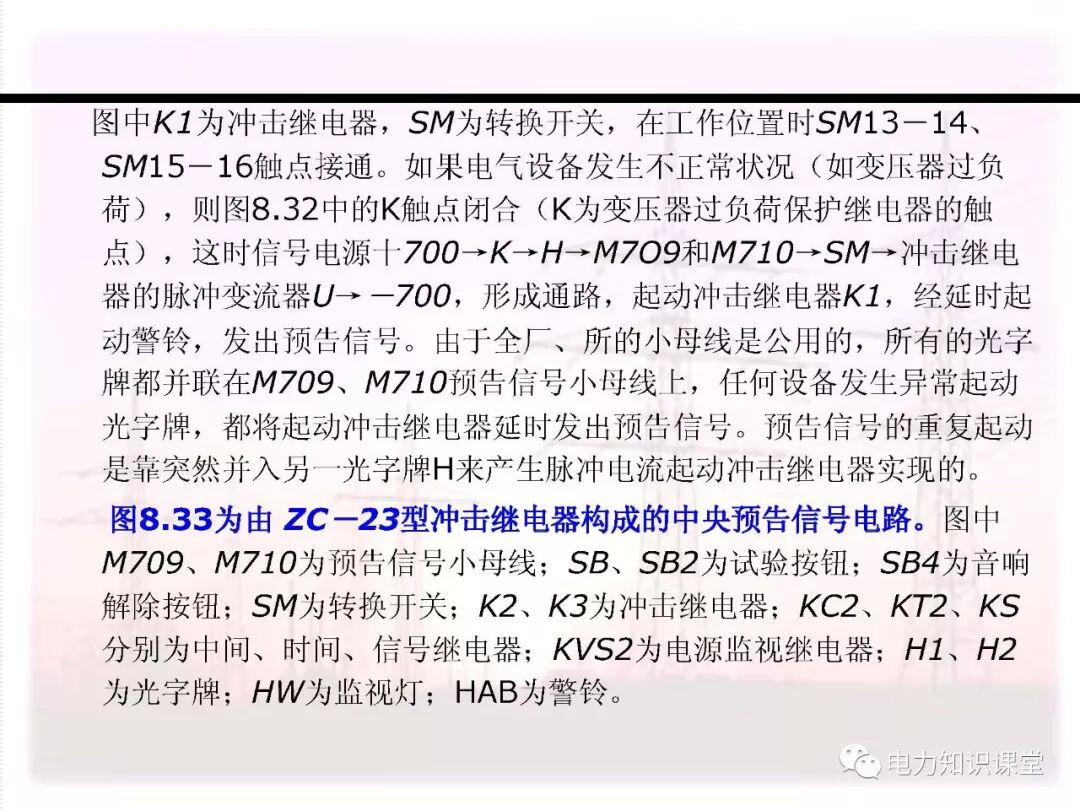 电气二次回路编号方法的图118