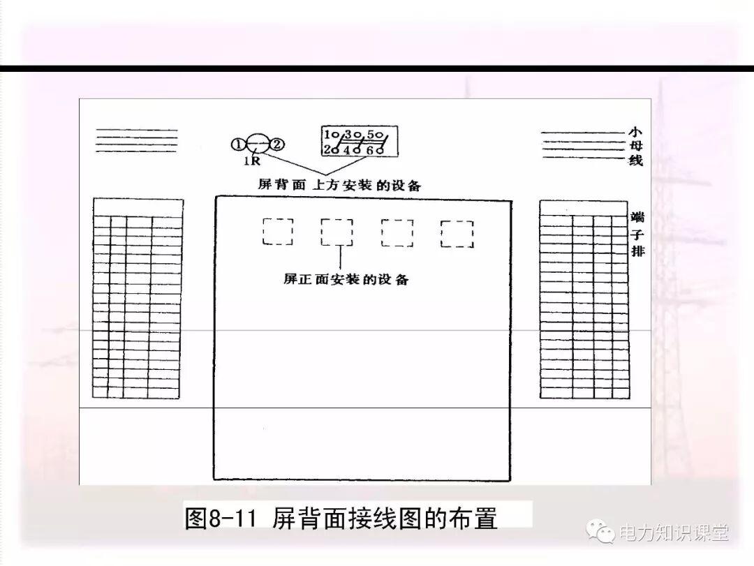 电气二次回路编号方法的图44
