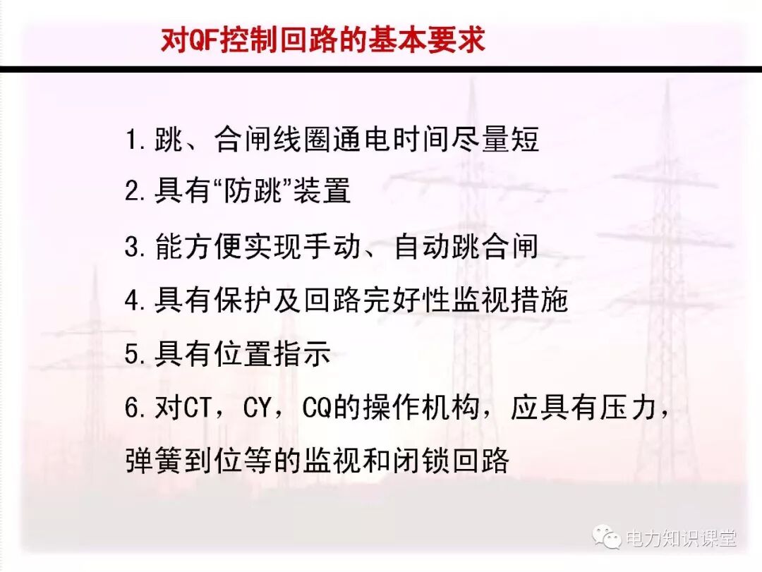 电气二次回路编号方法的图57