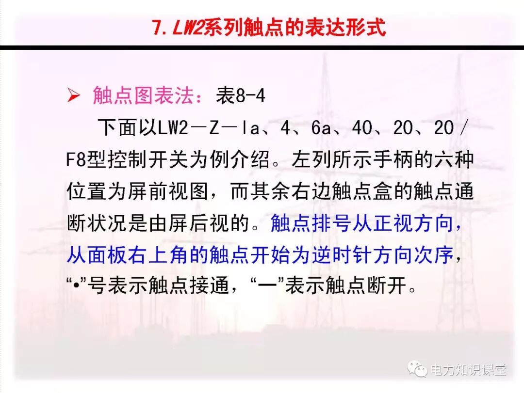 电气二次回路编号方法的图64