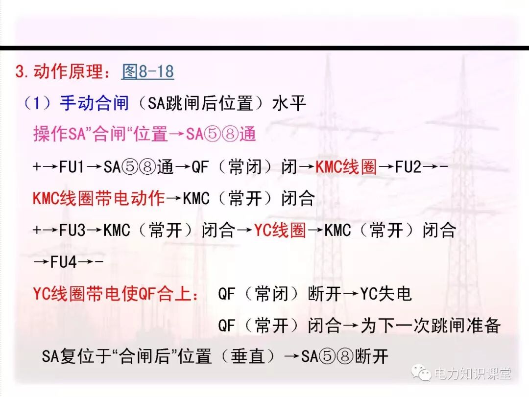 电气二次回路编号方法的图73