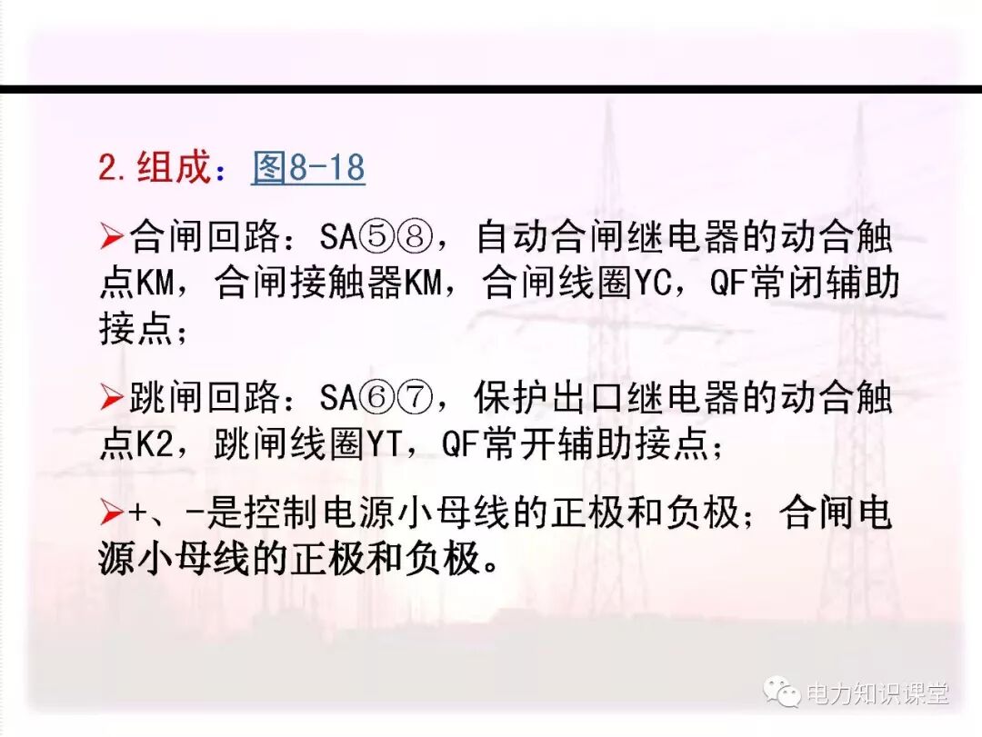 电气二次回路编号方法的图72