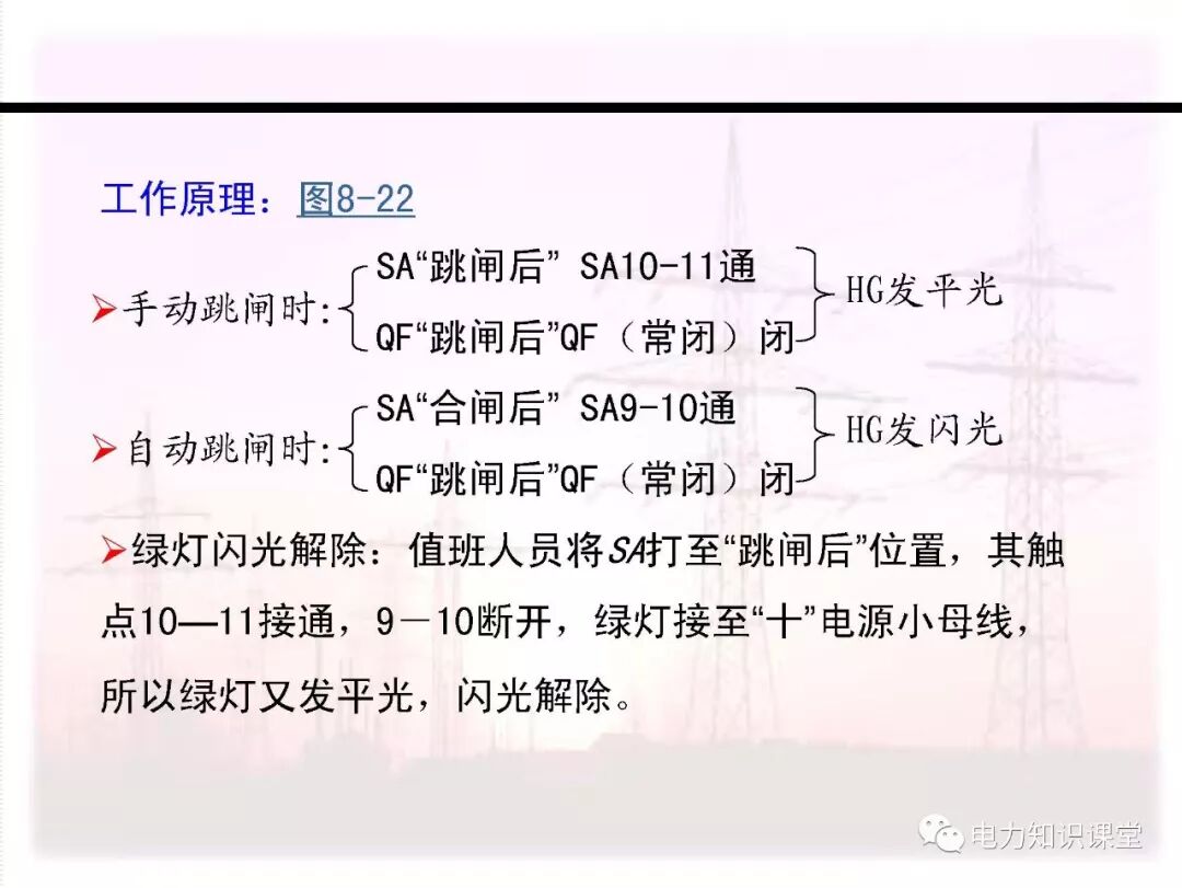 电气二次回路编号方法的图85