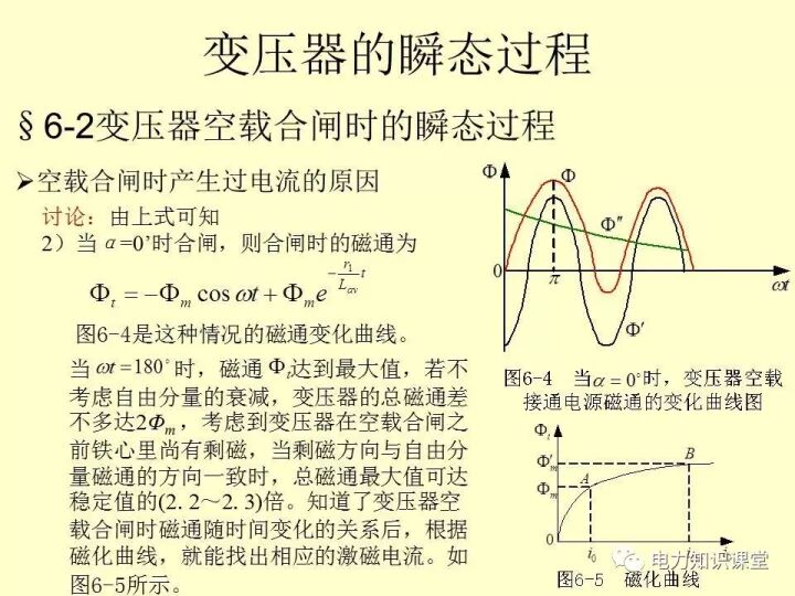 變壓器的并聯運行的圖18
