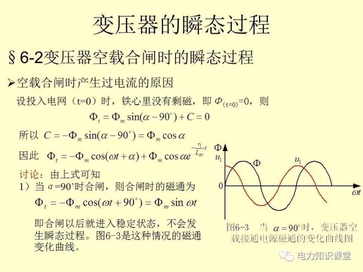 變壓器的并聯運行的圖17