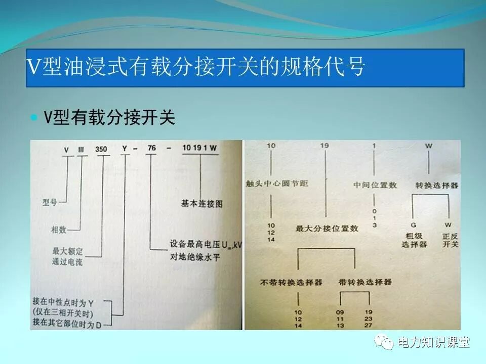 变压器有载调压开关类型方式讲解的图10