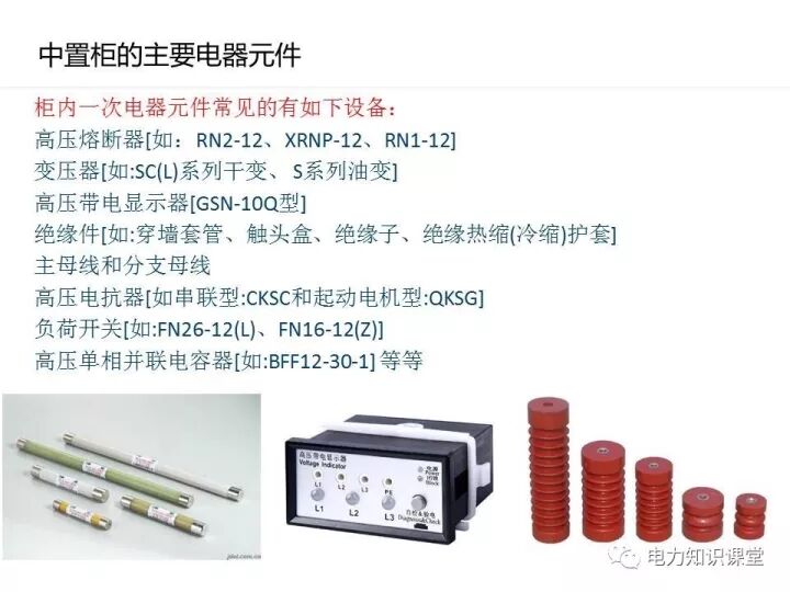 高壓開關柜的基礎知識與質量檢測的圖20