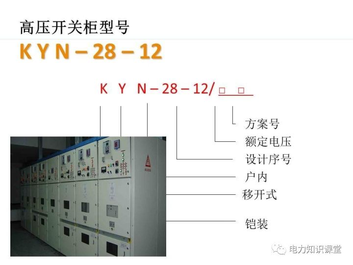 高壓開關柜的基礎知識與質量檢測的圖3