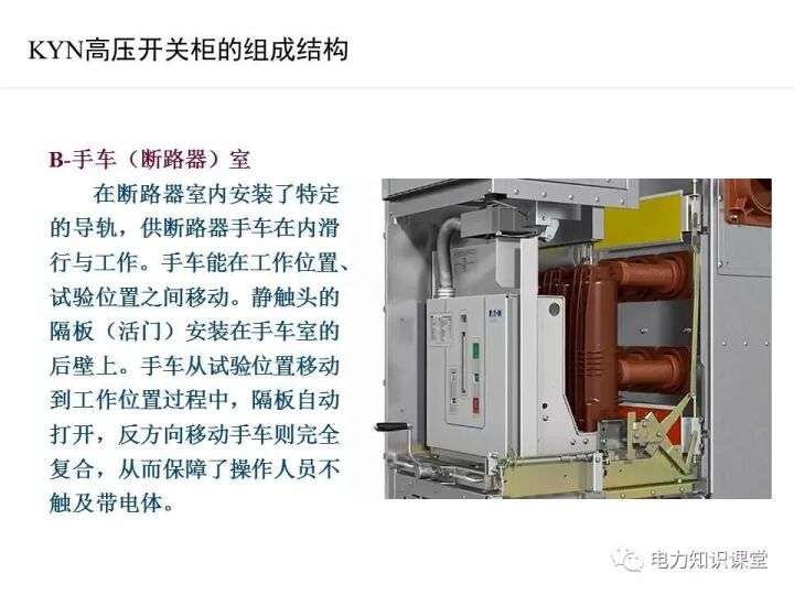 高壓開關柜的基礎知識與質量檢測的圖14