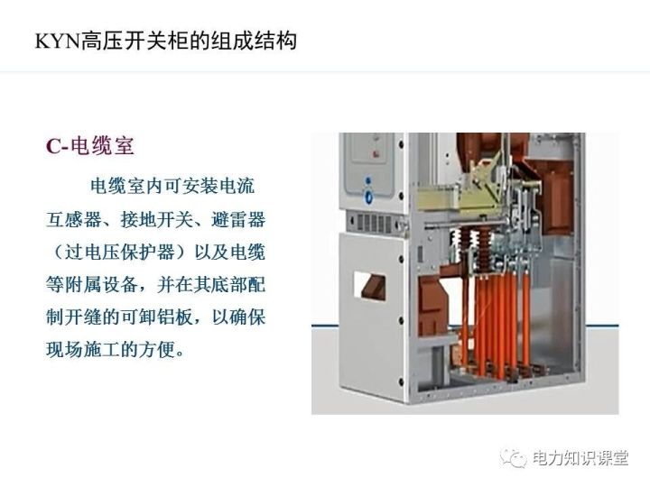 高壓開關柜的基礎知識與質量檢測的圖17