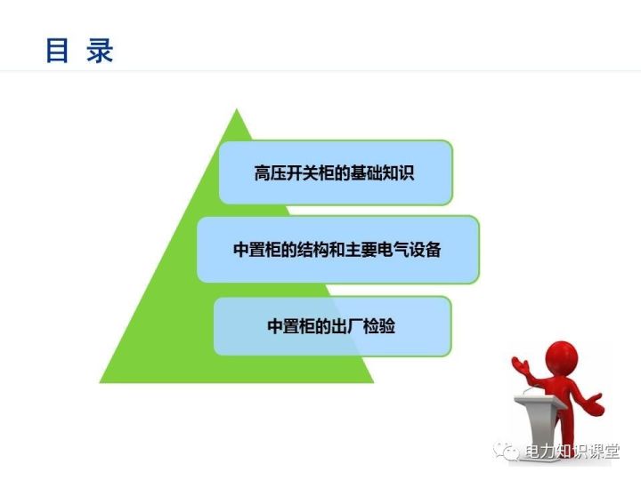 高壓開關柜的基礎知識與質量檢測的圖2