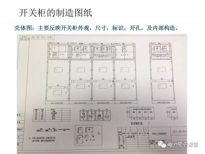 高壓開關柜的基礎知識與質量檢測的圖6
