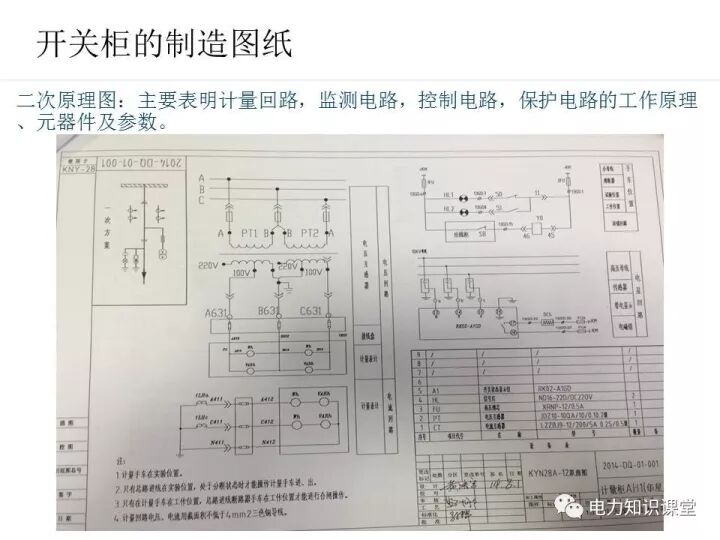 高壓開關柜的基礎知識與質量檢測的圖9