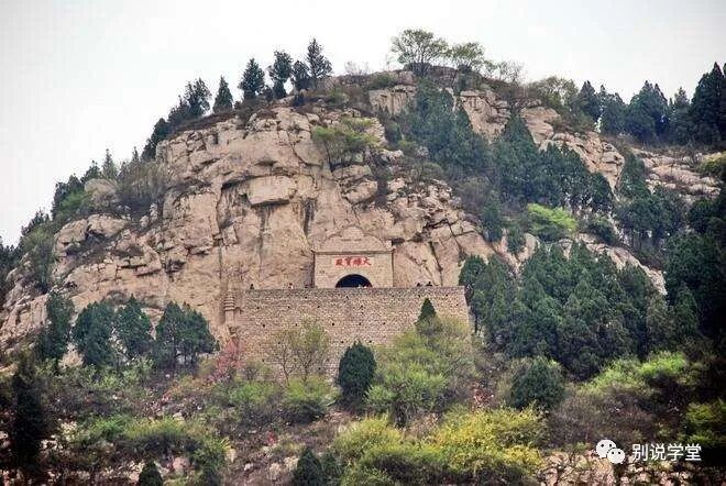 济南的佛慧山，为什么又叫橛子山