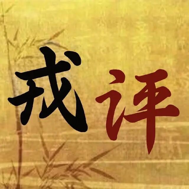 戎评视界