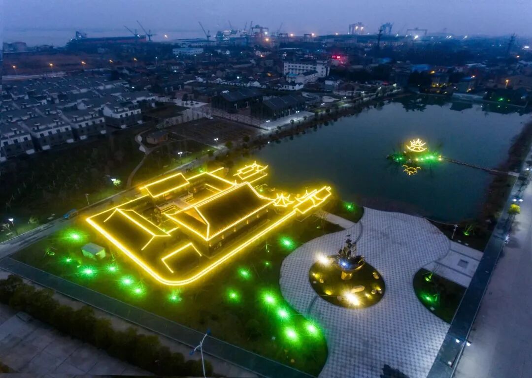 仪征新增一家国家3a级旅游景区