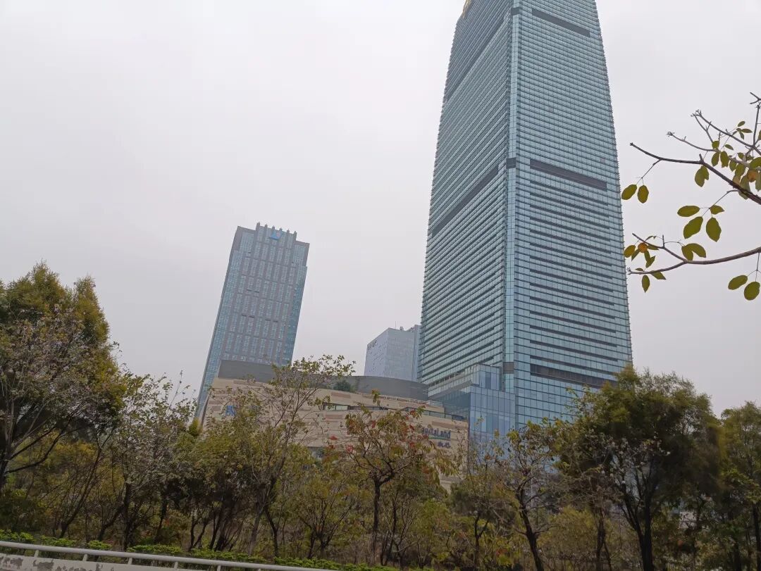 白云西派云峰准现楼大平层值得买！