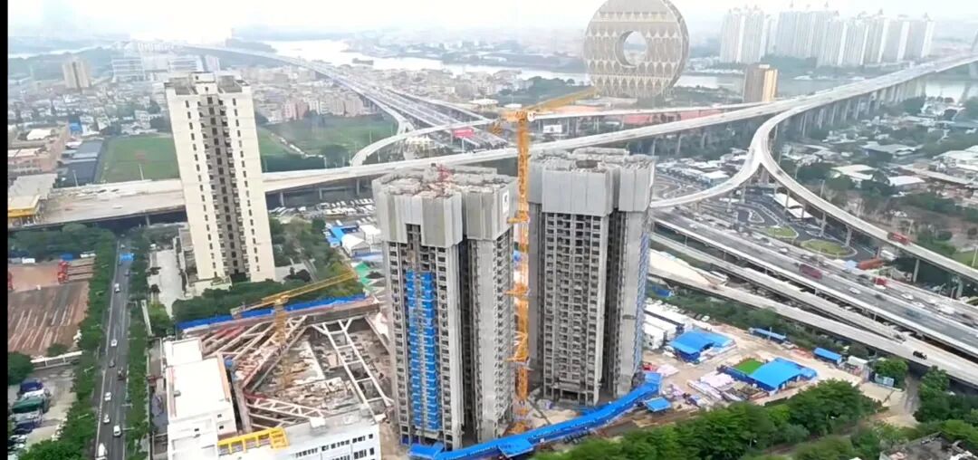 荔湾珠江广钢花城楼盘评测，总价293万买荔湾三房！