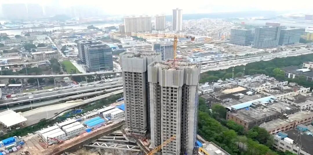 荔湾珠江广钢花城获批新预售证，214套住宅入市