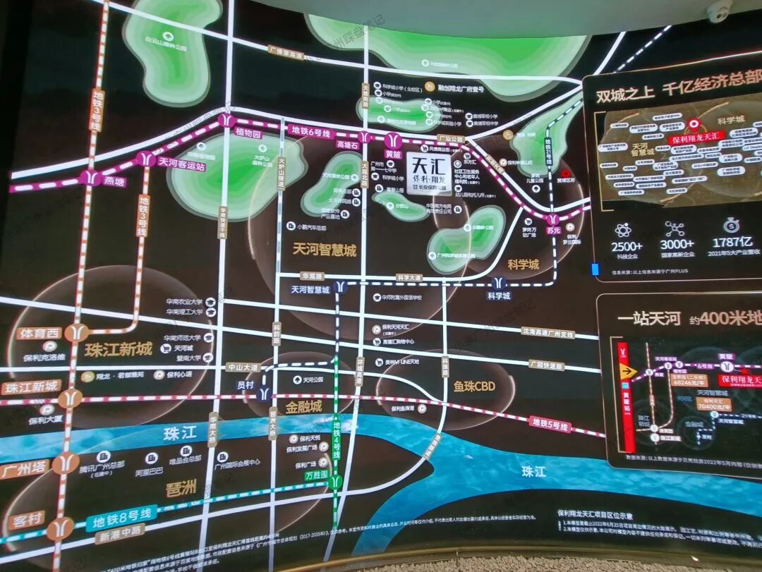 黄埔保利翔龙天汇将在7月开放三期新样板间