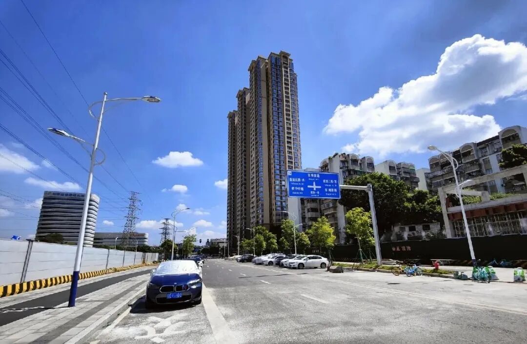 荔湾【凯德双桥新作】实景样板间盛大开放！