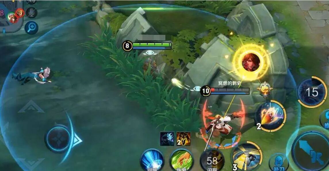 王者荣耀辅助挂_王者荣耀靠辅助单排上王者_王者荣耀辅助52破解