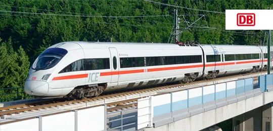 获奖名单 | 了解德国火车，赢取铁路通票！