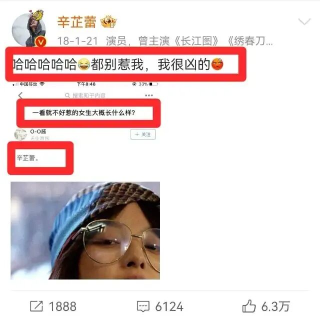 跟章子怡一样有野心的辛芷蕾,成了