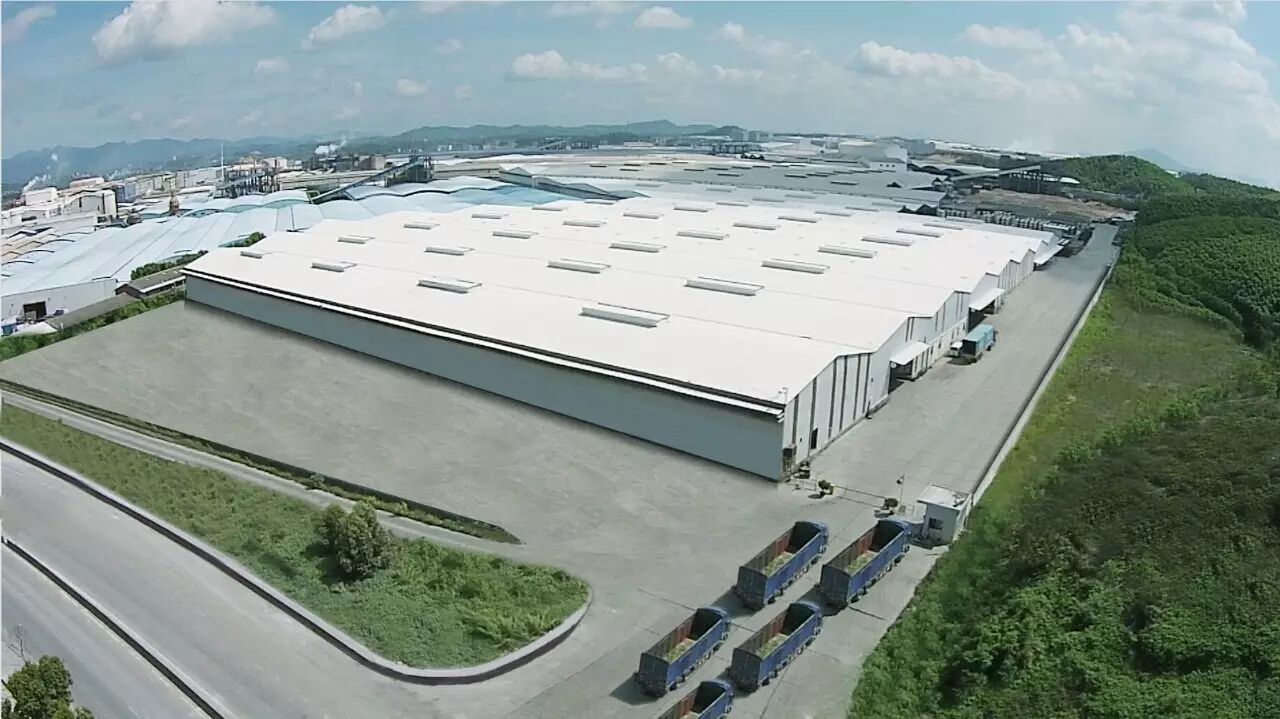 【集团盛事】热烈庆祝欧莱克陶瓷生产基地11号线升级宽体窑顺利点火,